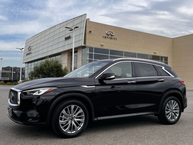 2024 INFINITI QX50 Luxe