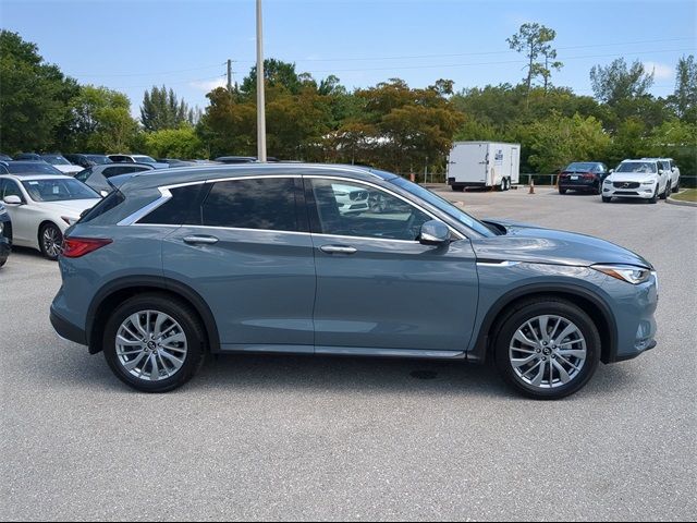 2024 INFINITI QX50 Luxe