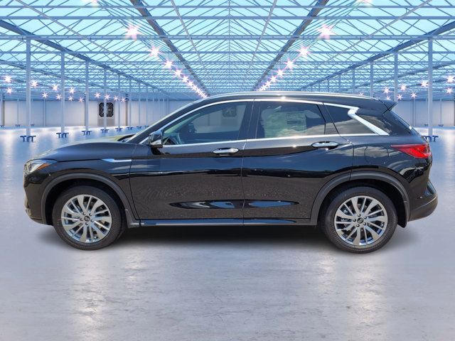 2024 INFINITI QX50 Luxe