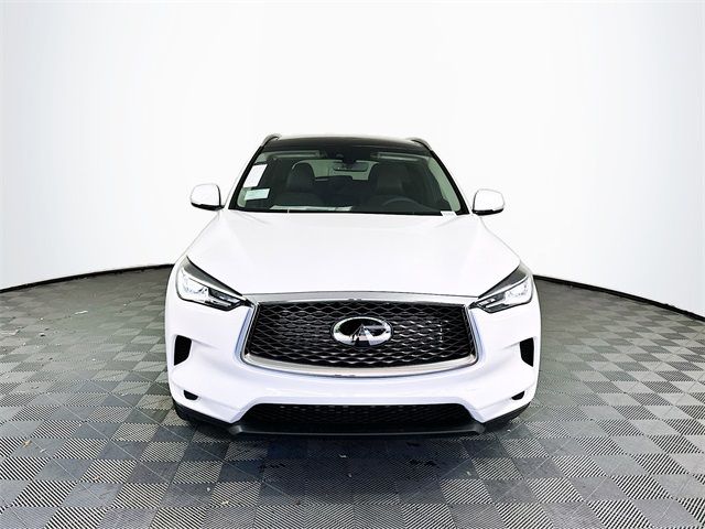 2024 INFINITI QX50 Luxe