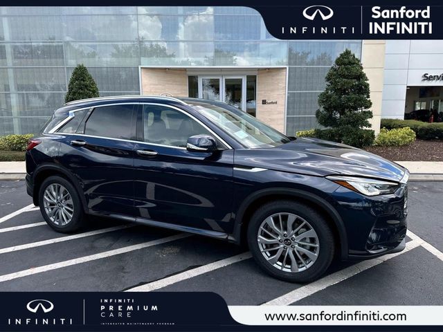 2024 INFINITI QX50 Luxe