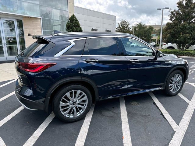 2024 INFINITI QX50 Luxe