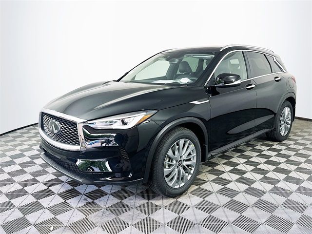 2024 INFINITI QX50 Luxe