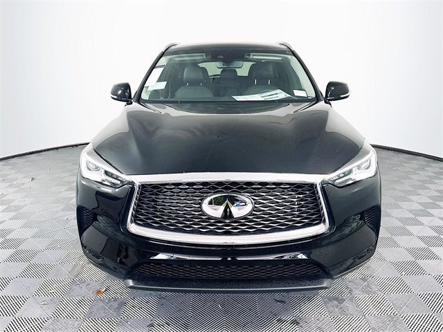 2024 INFINITI QX50 Luxe