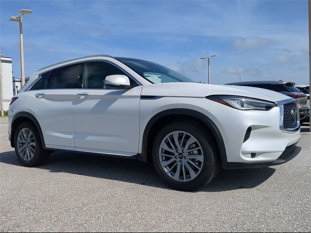 2024 INFINITI QX50 Luxe