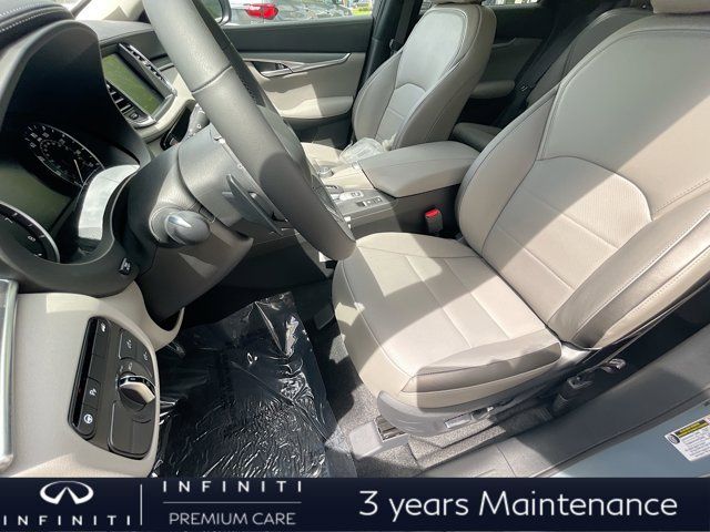 2024 INFINITI QX50 Luxe