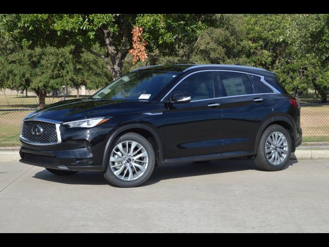 2024 INFINITI QX50 Luxe