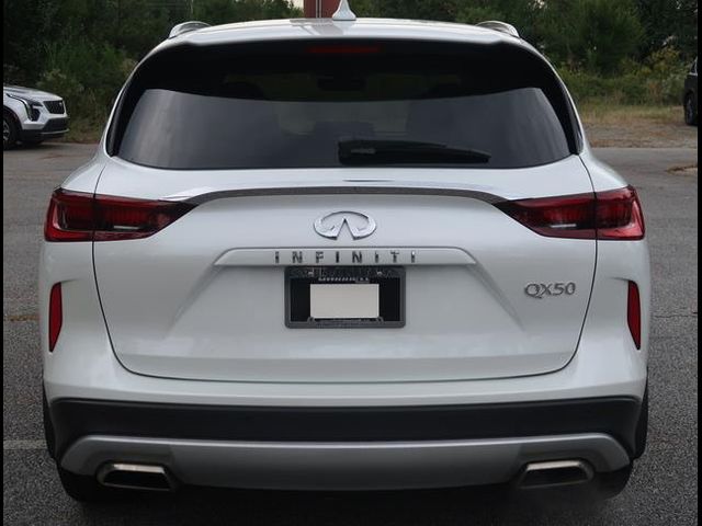 2024 INFINITI QX50 Luxe