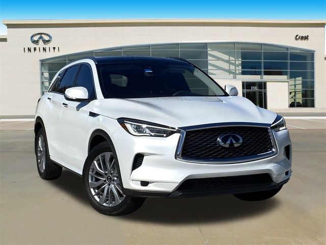 2024 INFINITI QX50 Luxe