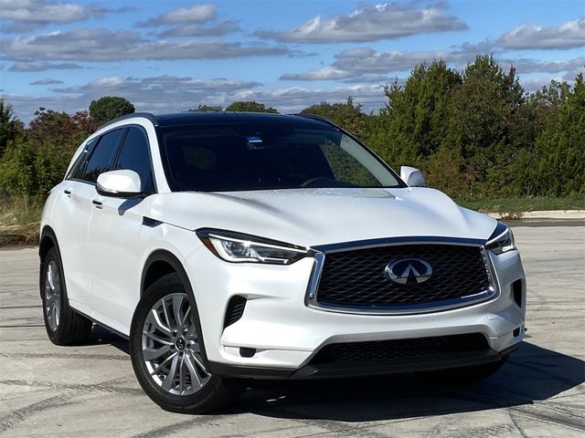 2024 INFINITI QX50 Luxe