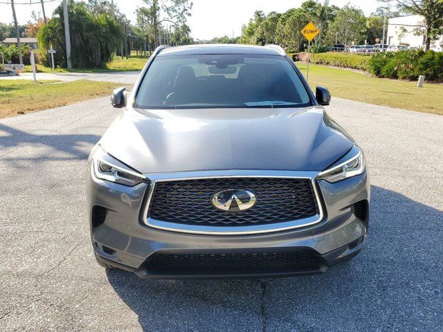 2024 INFINITI QX50 Luxe