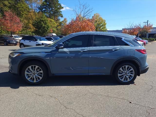 2024 INFINITI QX50 Luxe