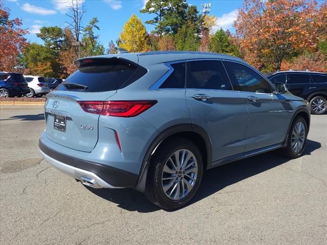 2024 INFINITI QX50 Luxe