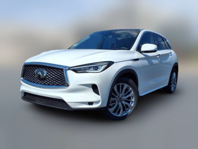 2024 INFINITI QX50 Luxe