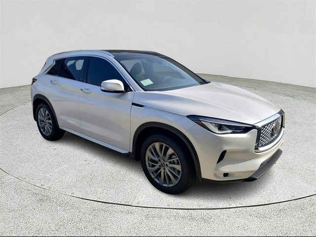 2024 INFINITI QX50 Luxe