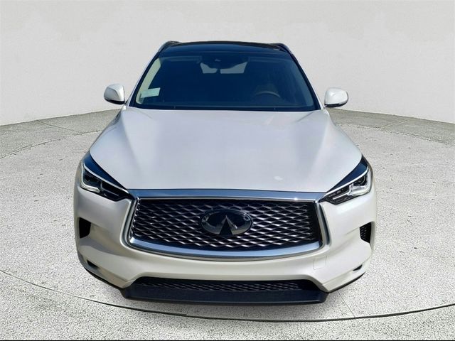 2024 INFINITI QX50 Luxe