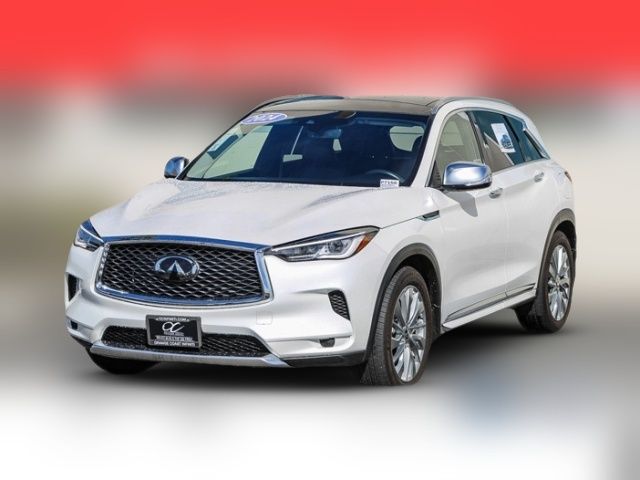 2024 INFINITI QX50 Luxe