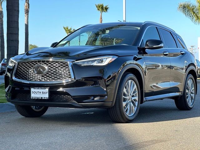 2024 INFINITI QX50 Luxe