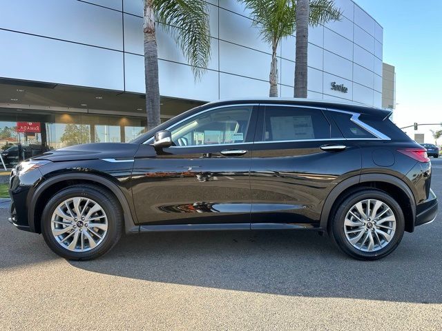 2024 INFINITI QX50 Luxe