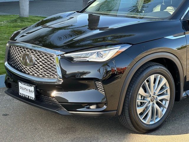 2024 INFINITI QX50 Luxe