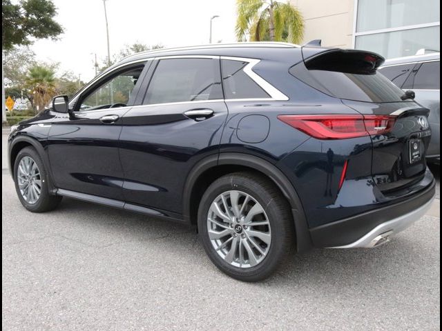 2024 INFINITI QX50 Luxe