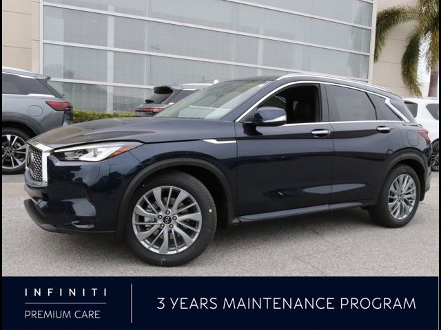 2024 INFINITI QX50 Luxe