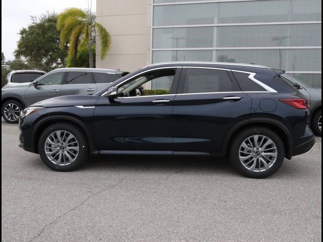 2024 INFINITI QX50 Luxe