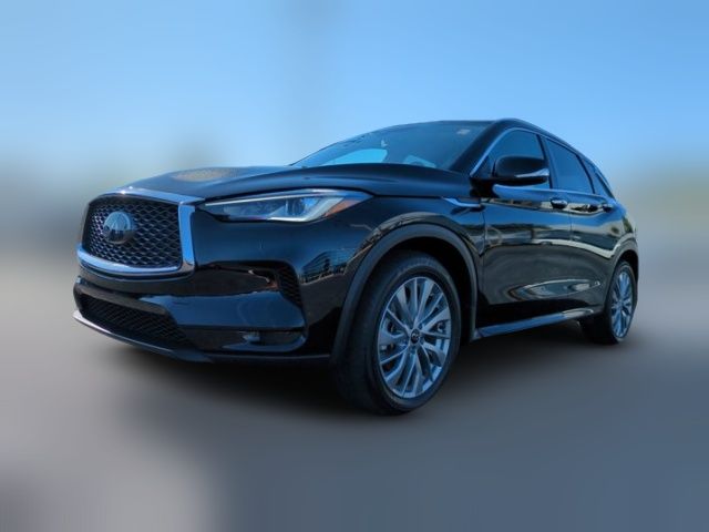 2024 INFINITI QX50 Luxe