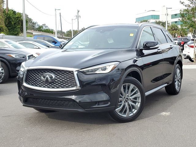 2024 INFINITI QX50 Luxe