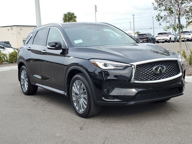 2024 INFINITI QX50 Luxe