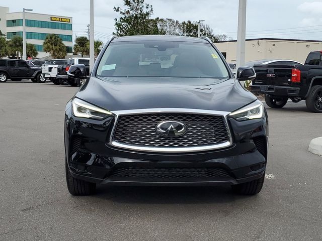 2024 INFINITI QX50 Luxe