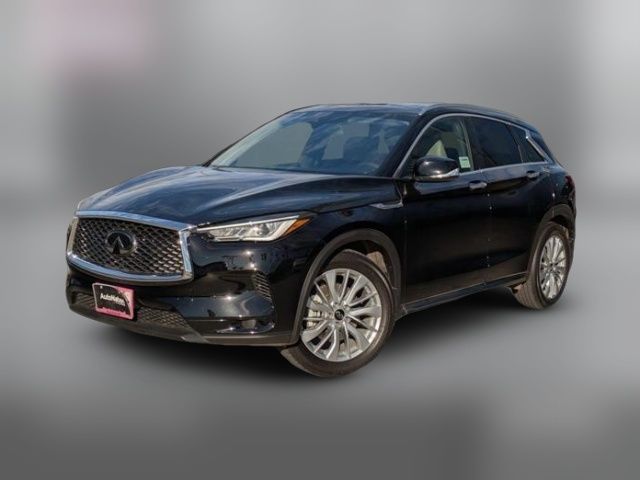 2024 INFINITI QX50 Luxe