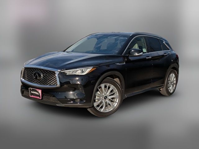 2024 INFINITI QX50 Luxe