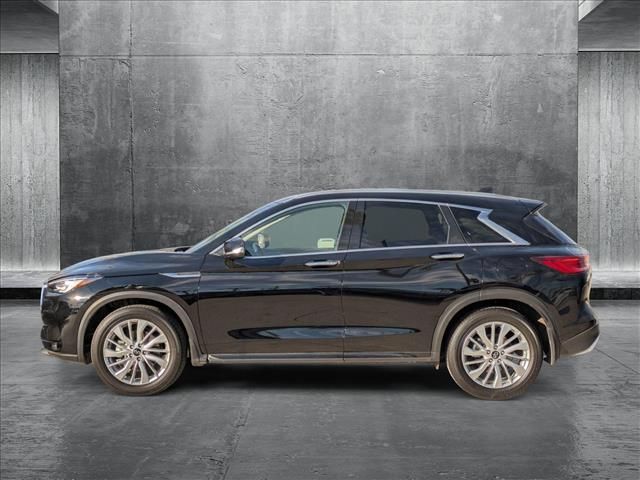 2024 INFINITI QX50 Luxe