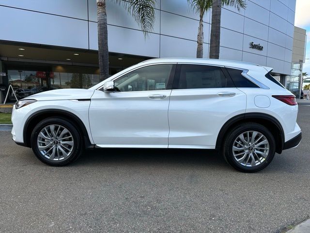 2024 INFINITI QX50 Luxe