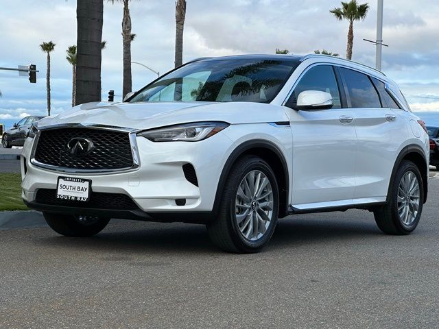 2024 INFINITI QX50 Luxe