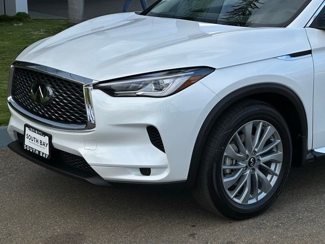 2024 INFINITI QX50 Luxe