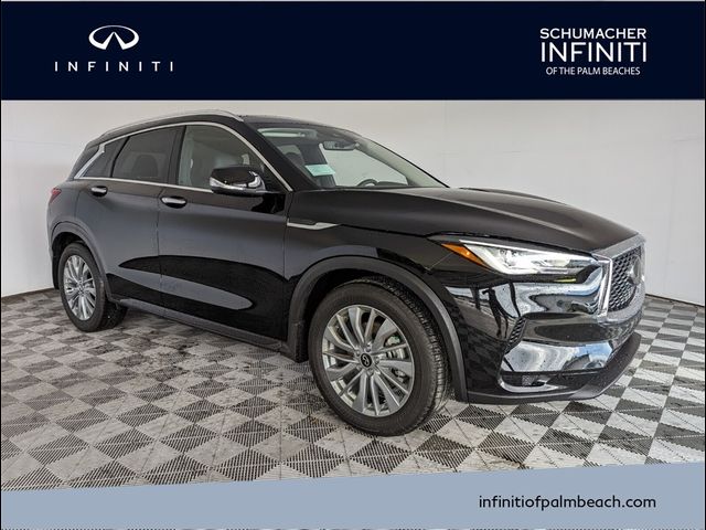 2024 INFINITI QX50 Luxe