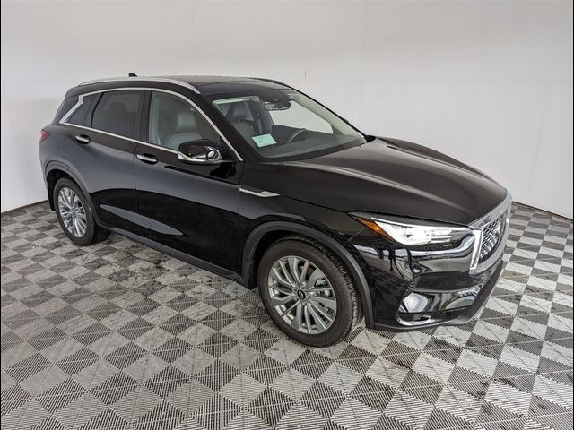 2024 INFINITI QX50 Luxe