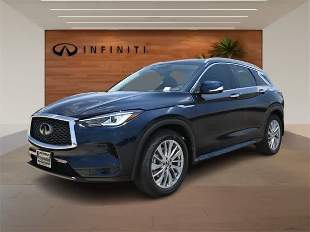 2024 INFINITI QX50 Luxe