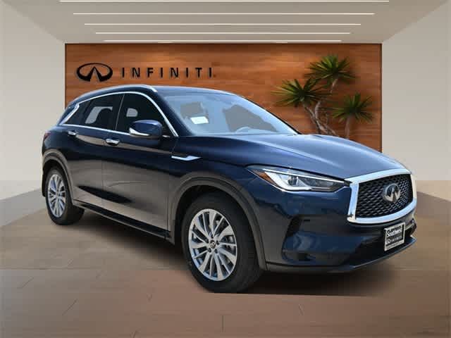 2024 INFINITI QX50 Luxe