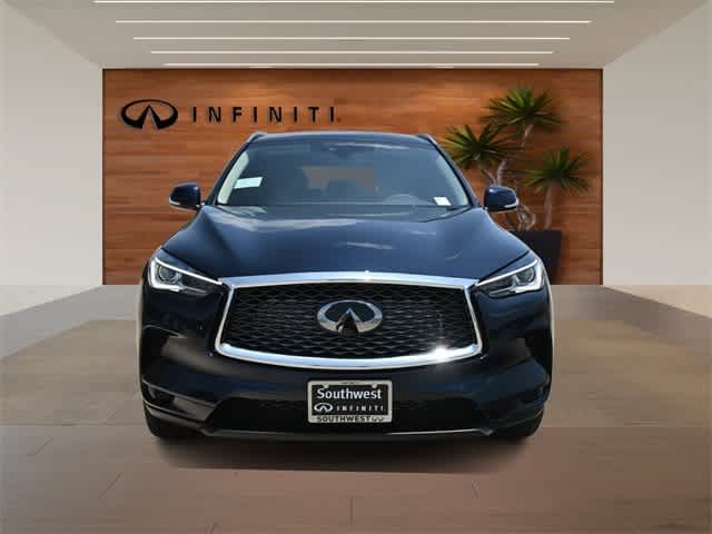 2024 INFINITI QX50 Luxe