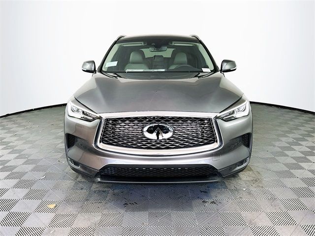 2024 INFINITI QX50 Luxe