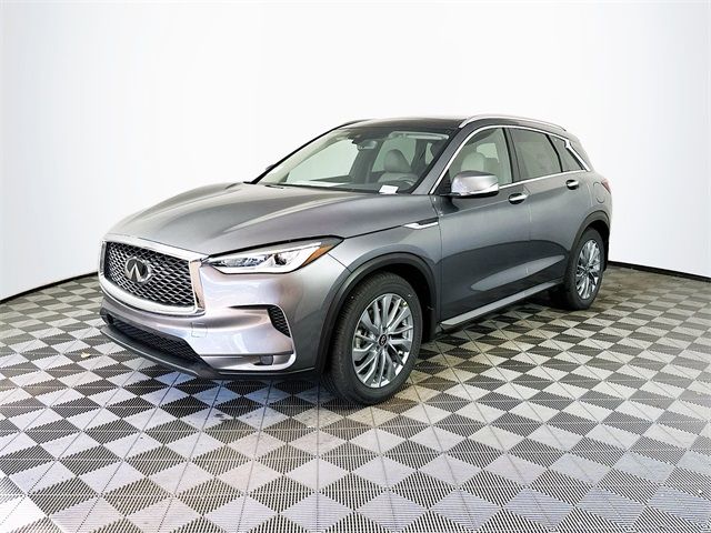 2024 INFINITI QX50 Luxe