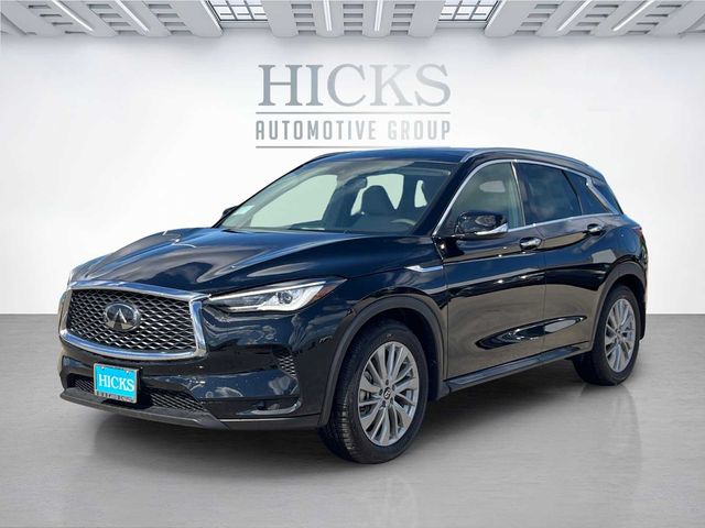 2024 INFINITI QX50 Luxe