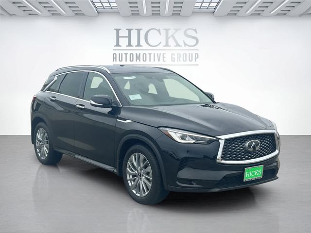 2024 INFINITI QX50 Luxe