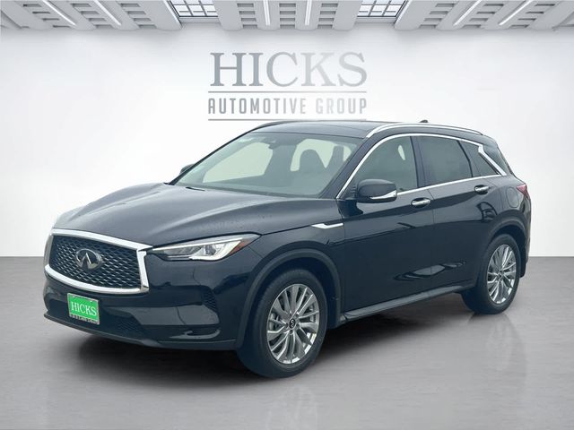 2024 INFINITI QX50 Luxe