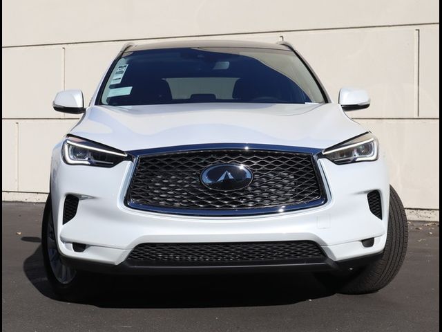 2024 INFINITI QX50 Luxe