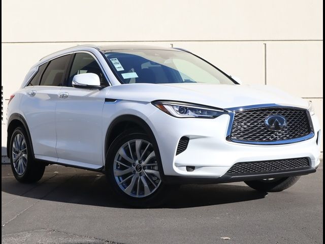 2024 INFINITI QX50 Luxe