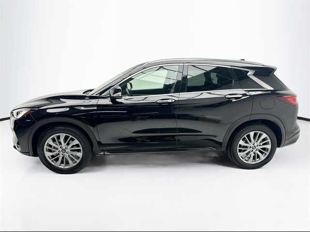 2024 INFINITI QX50 Luxe